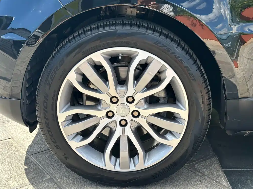 Land Rover Sport — миниатюра 14