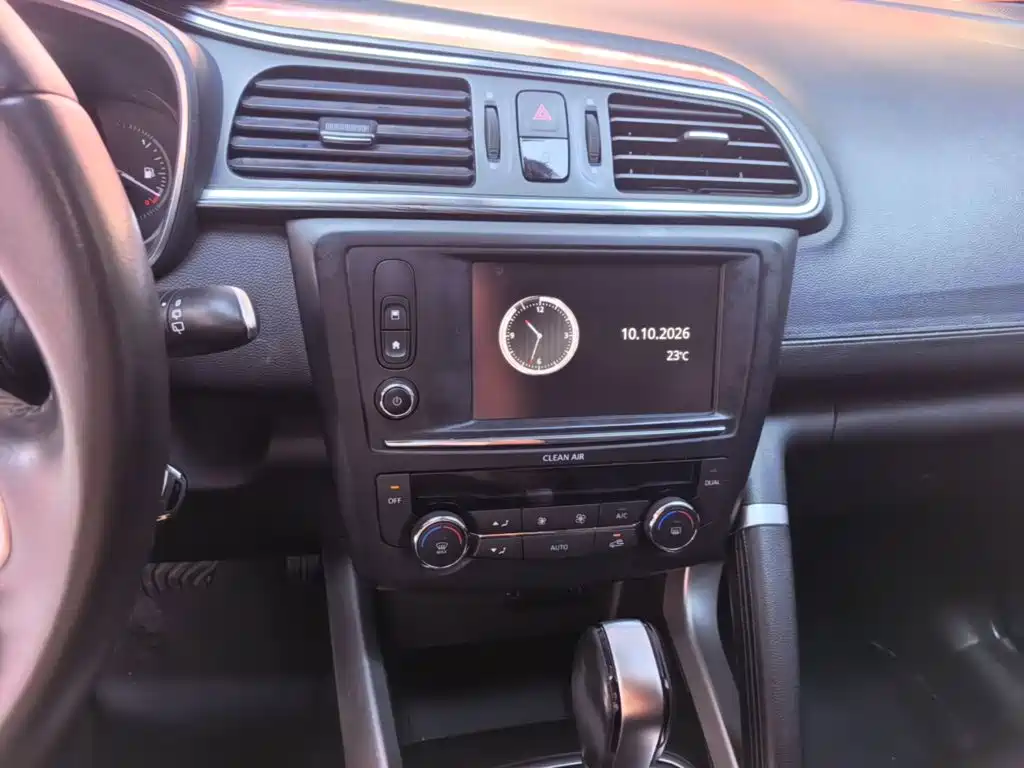 Renault Kadjar — миниатюра 13