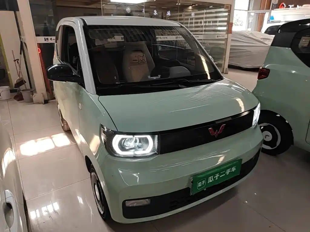 Wuling MINIEV — миниатюра 4