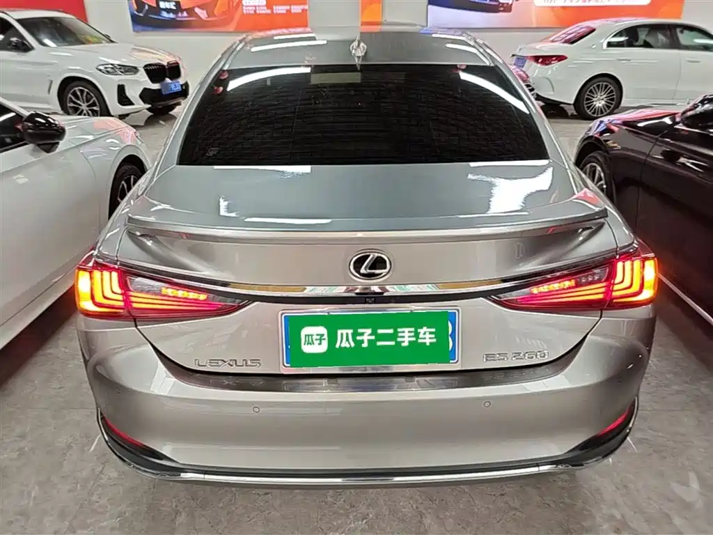Lexus ES 2018 260 VI
