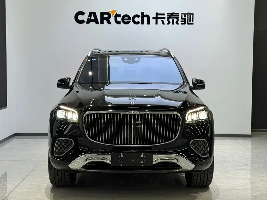 Mercedes-Benz GLS — миниатюра 2