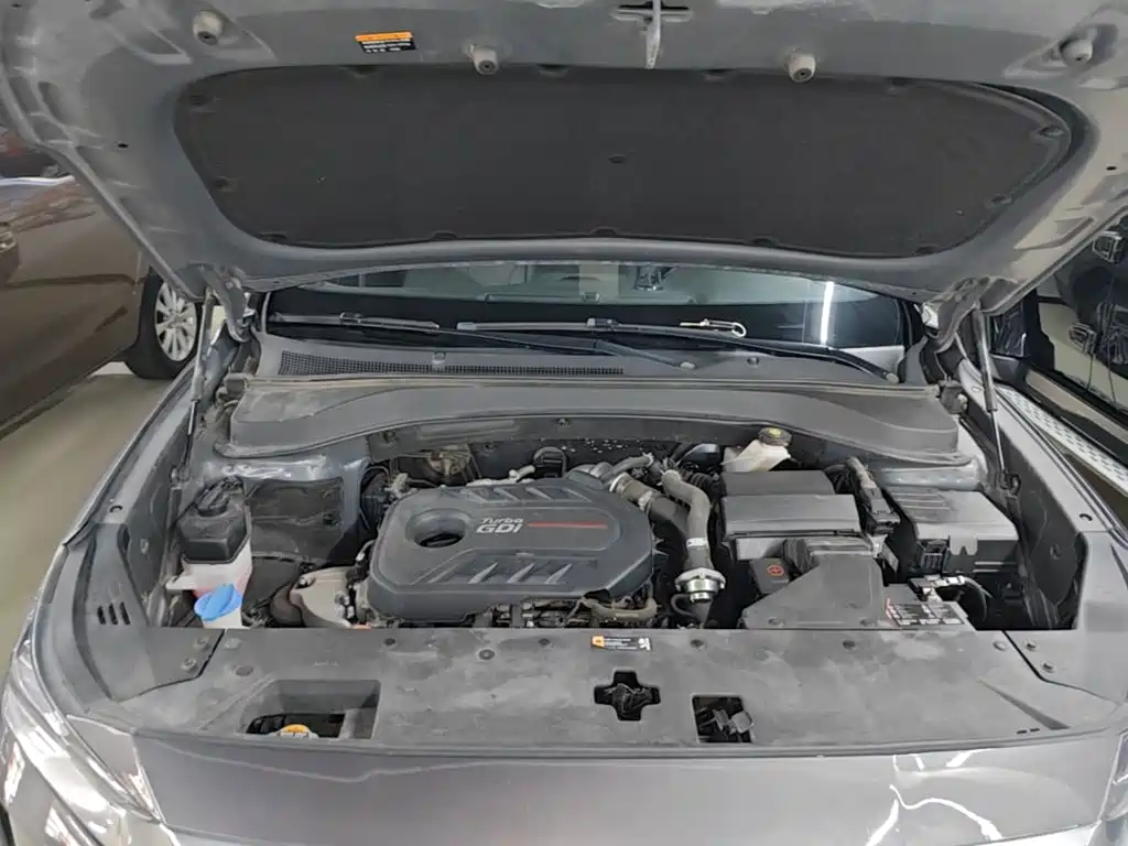 Hyundai Santa Fe — миниатюра 20