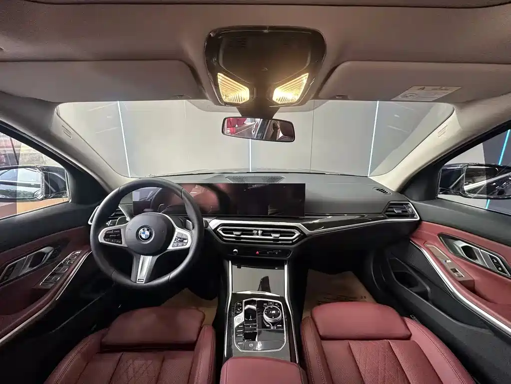 BMW 3 Series 3 2024 325Li M Sport