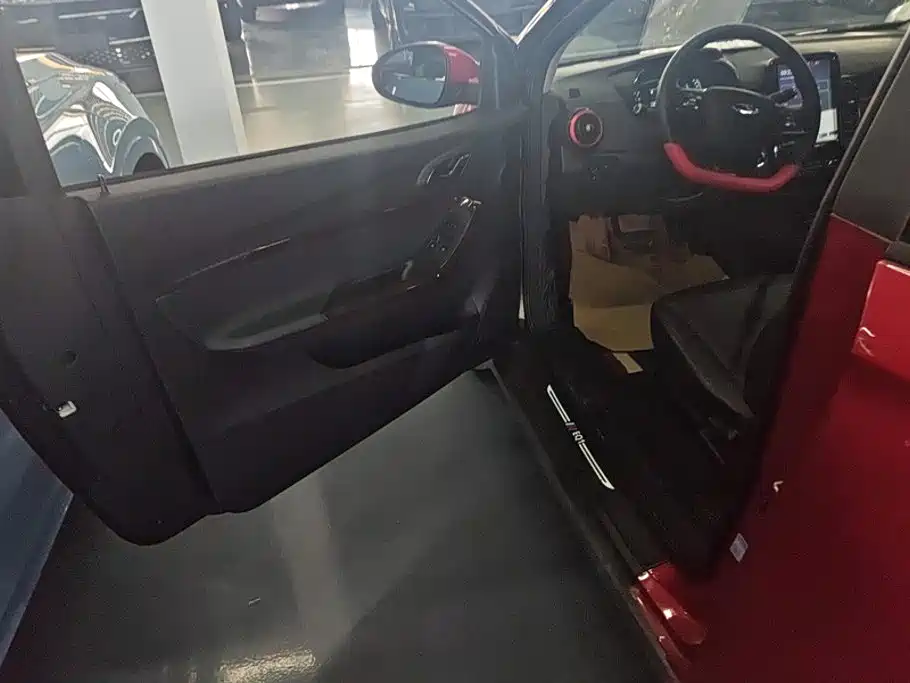 Chery QQ Little Ant — миниатюра 7