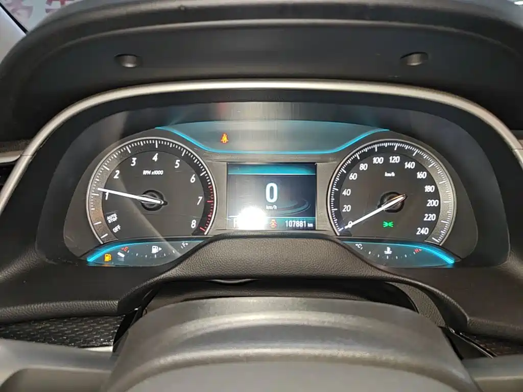 Buick Excelle — миниатюра 12