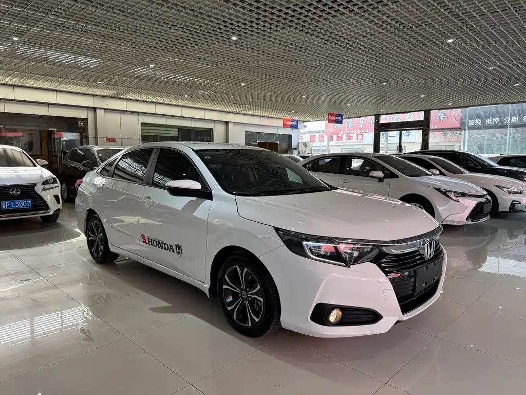 HONDA LINGPAI