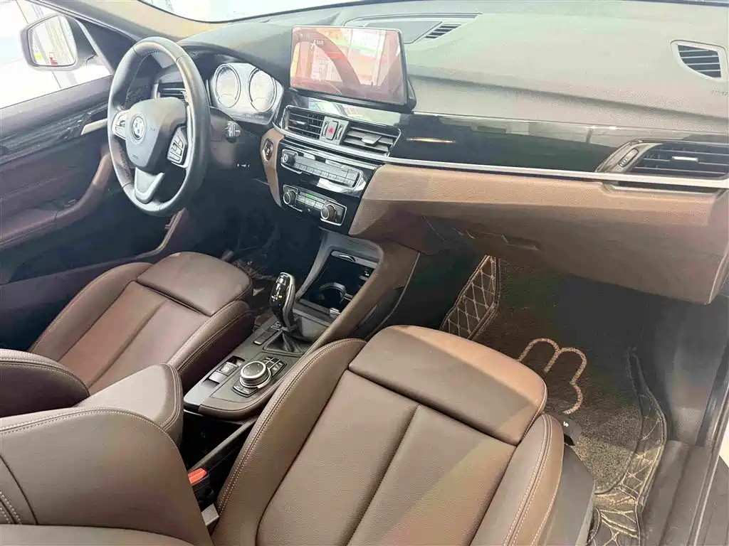 BMW X1 — миниатюра 25