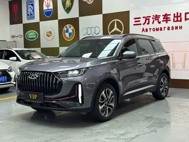 2024 Chery Tiggo 7