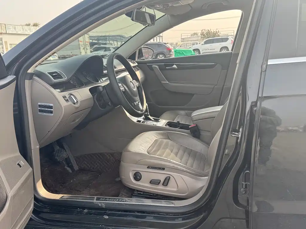Volkswagen Magotan 2013 1.8TSI Luxury