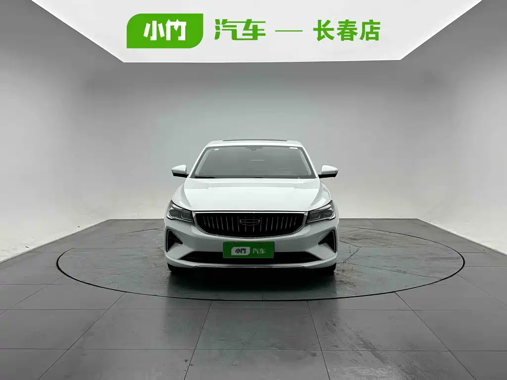 Geely Emgrand — миниатюра 2