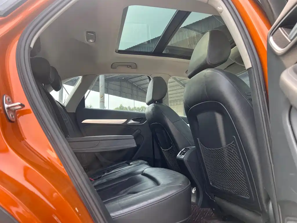Audi Q3 — миниатюра 13