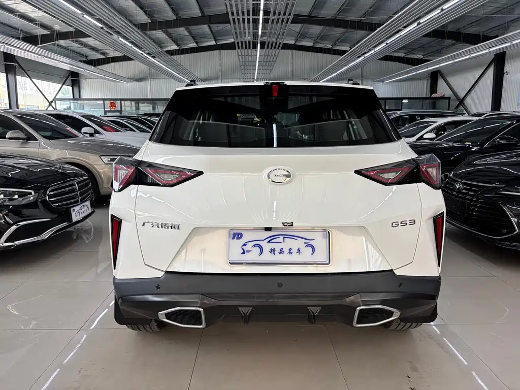 GAC GS3 2023 270T