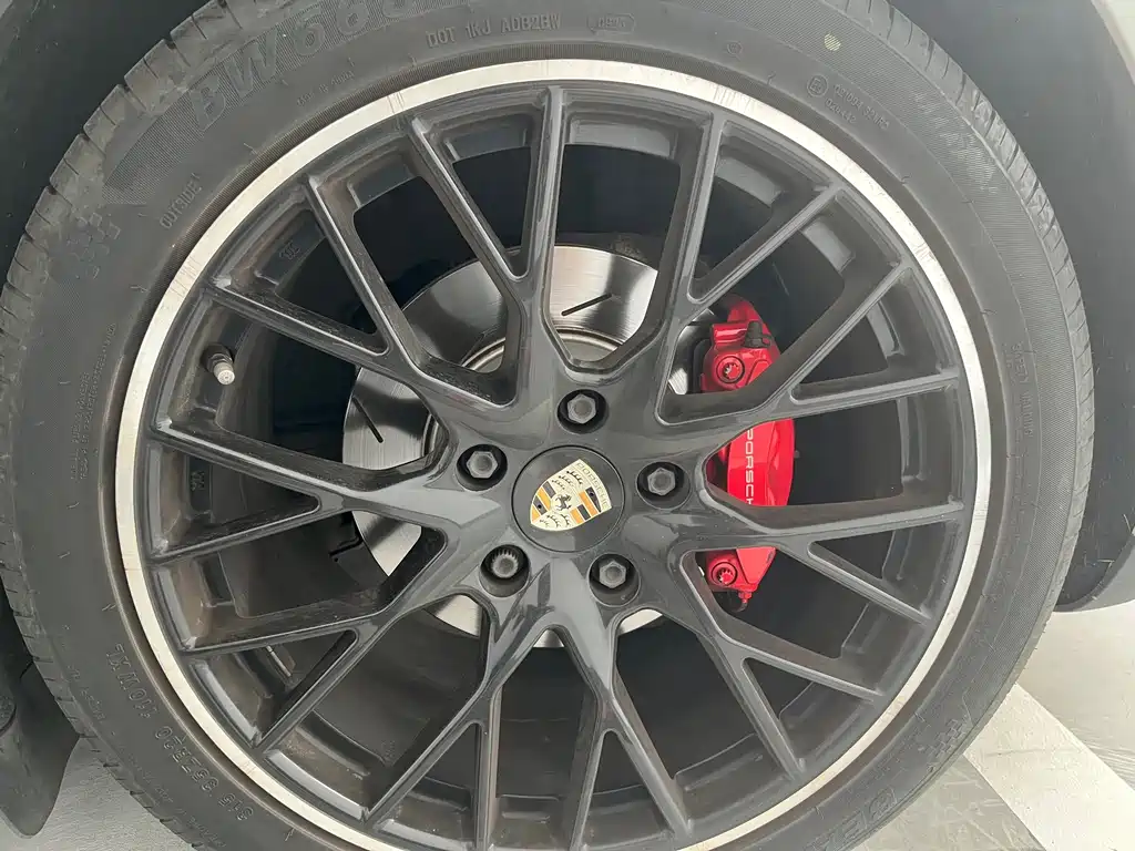 Porsche Panamera — миниатюра 13