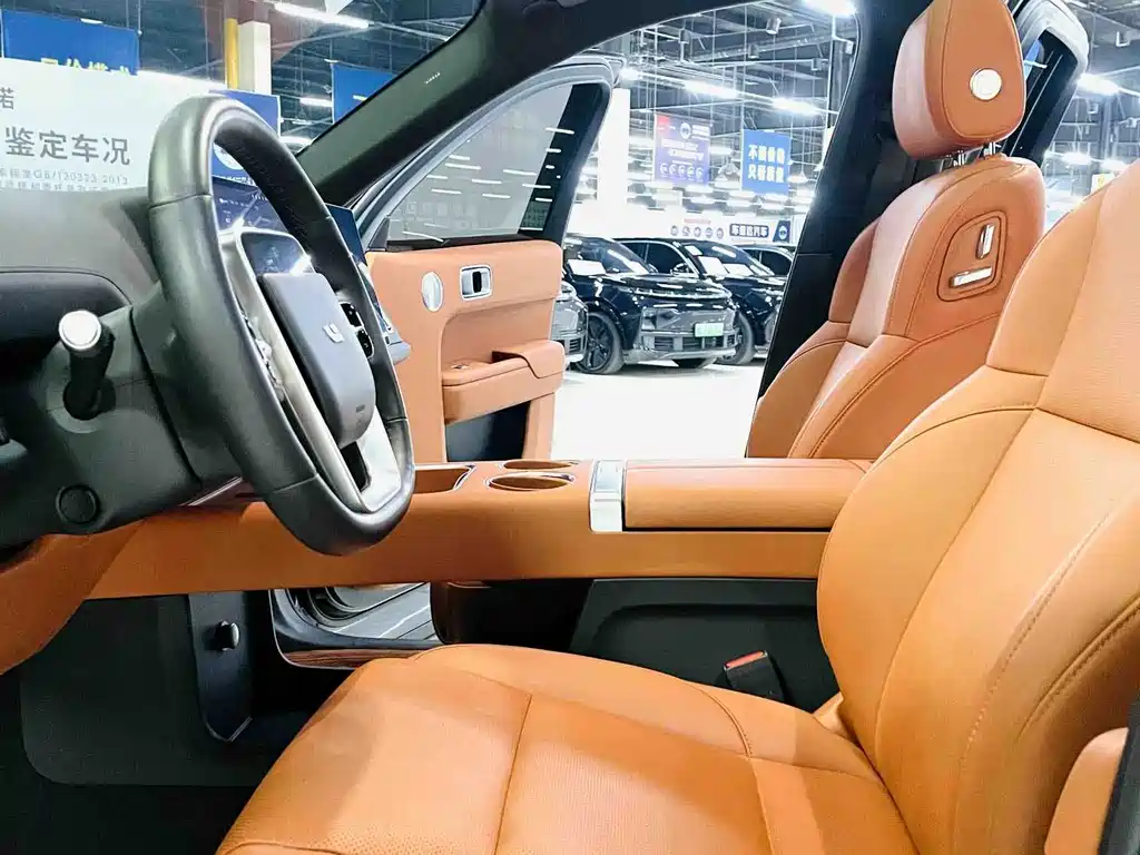 Li Auto Li L8 — миниатюра 6