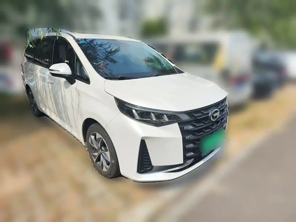 GAC Motor Trumpchi M6 — миниатюра 3