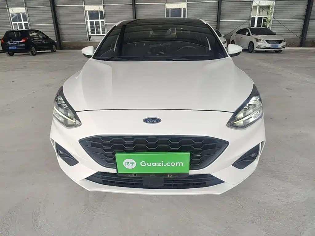 Ford Focus — миниатюра 3