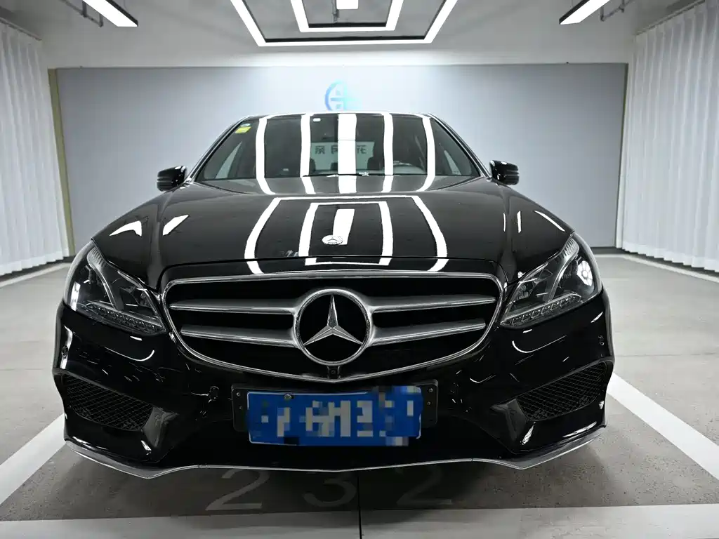 Mercedes-Benz E-Class 2014