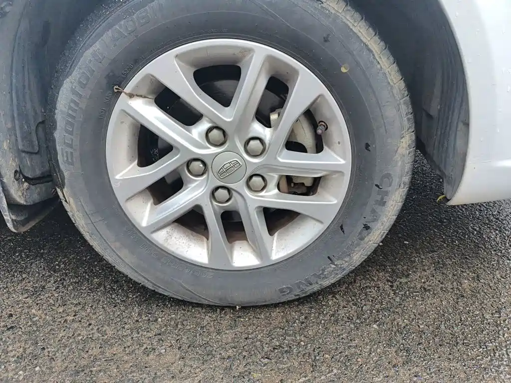 Geely Emgrand — миниатюра 8