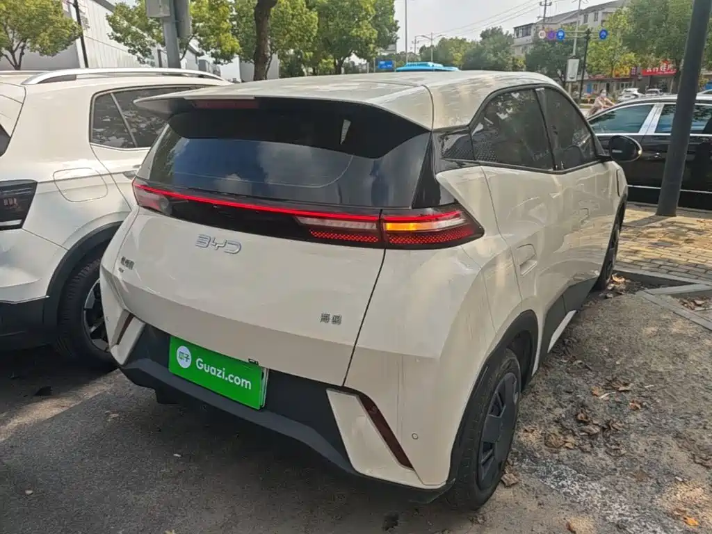 BYD Seagull — миниатюра 7
