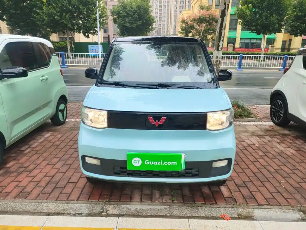 Wuling MINIEV — миниатюра 3