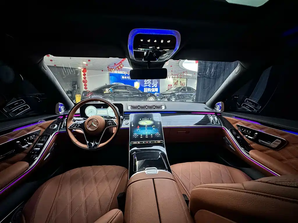 Mercedes-Benz S-Class S 2012 S 300 L Luxury Grand Edition