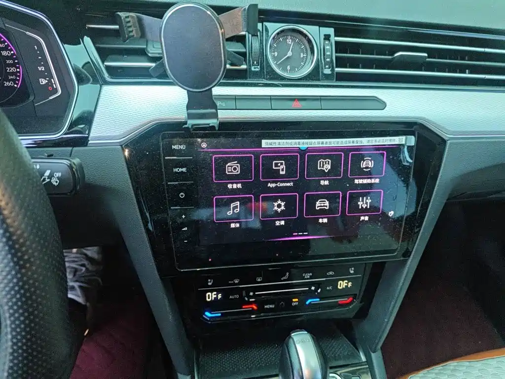 Volkswagen Magotan — миниатюра 9