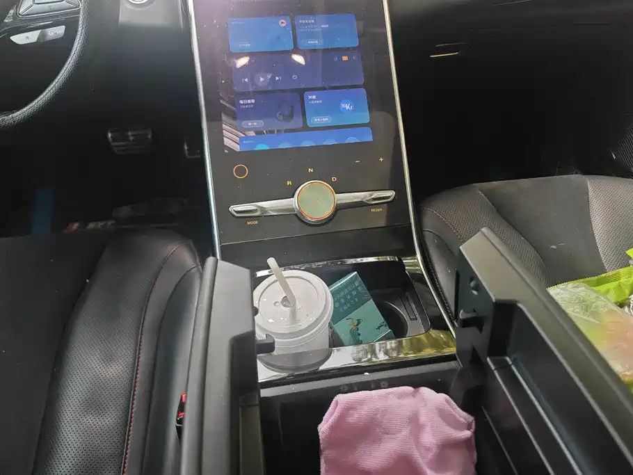 Roewe Feifan MARVEL R — миниатюра 16