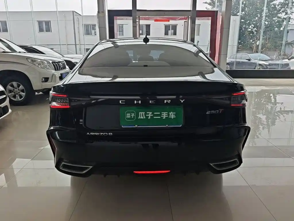 Chery Arrizo 8 — миниатюра 6