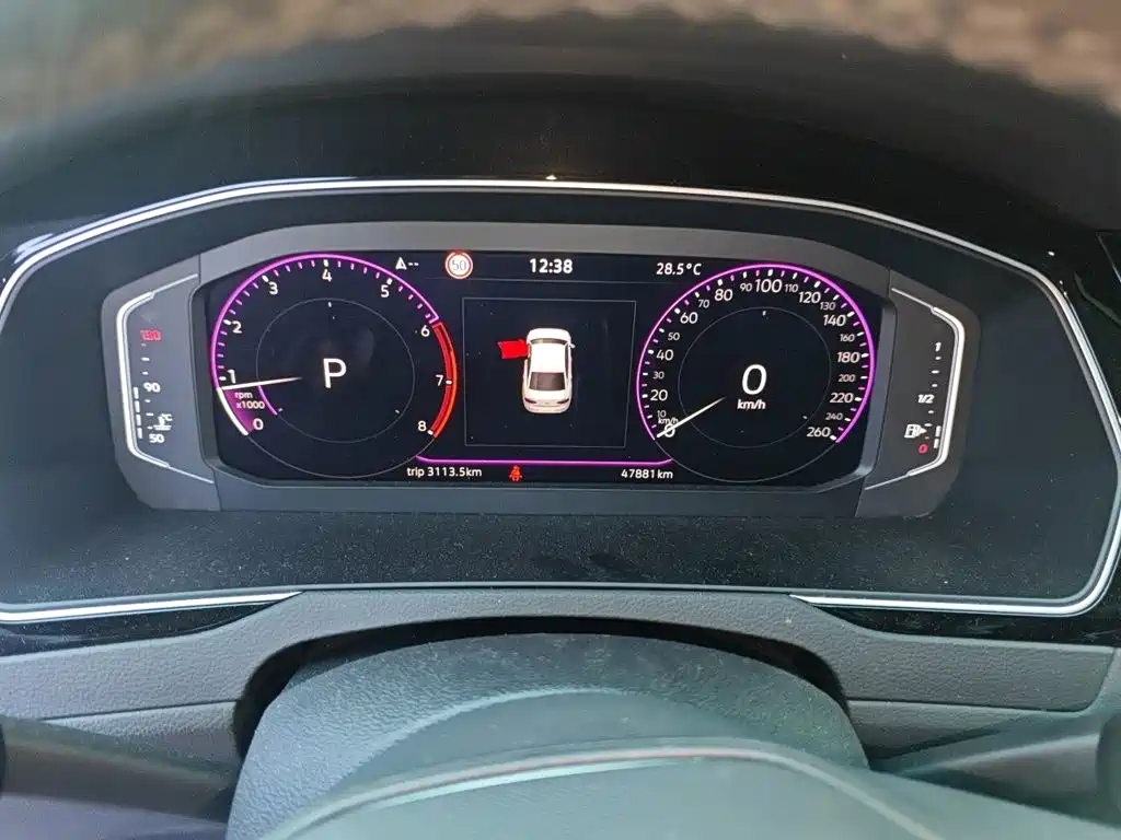 Volkswagen Magotan — миниатюра 7