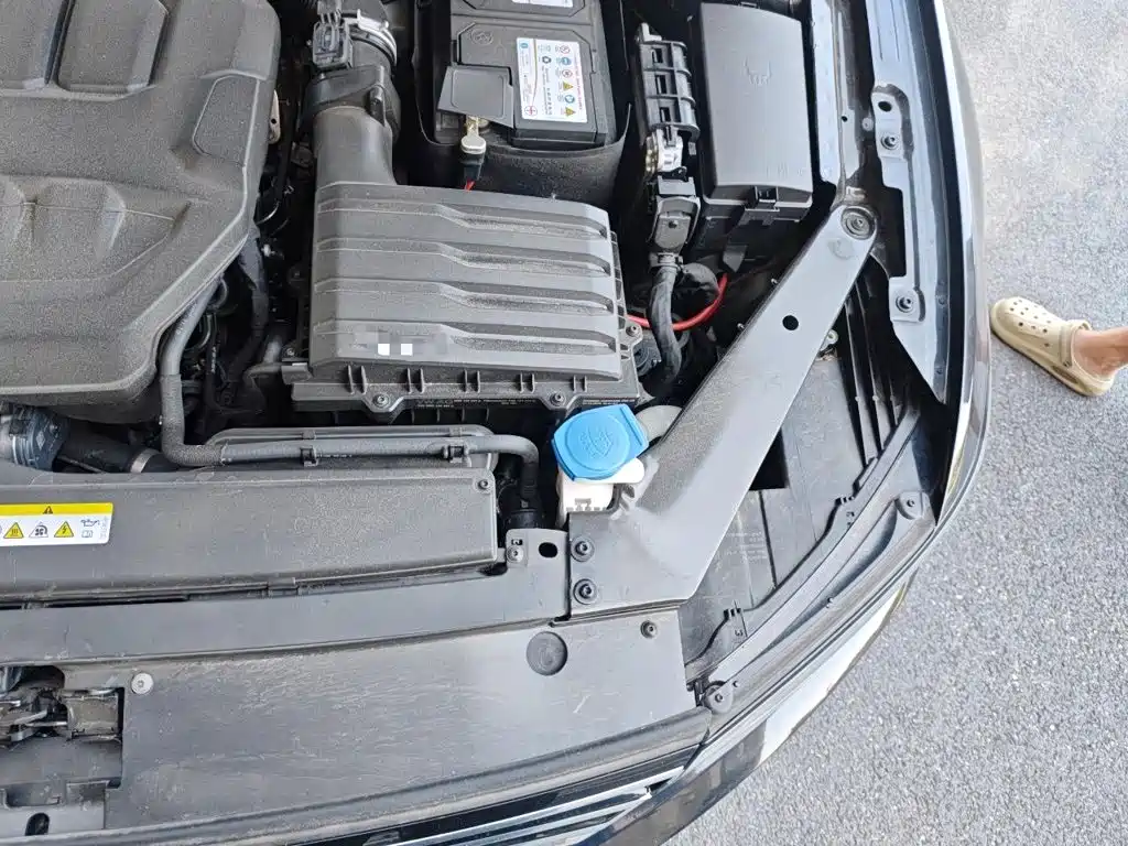Volkswagen Magotan — миниатюра 21