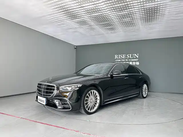 MERCEDES-BENZ S CLASS