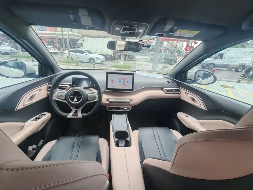 BYD Seagull — миниатюра 10
