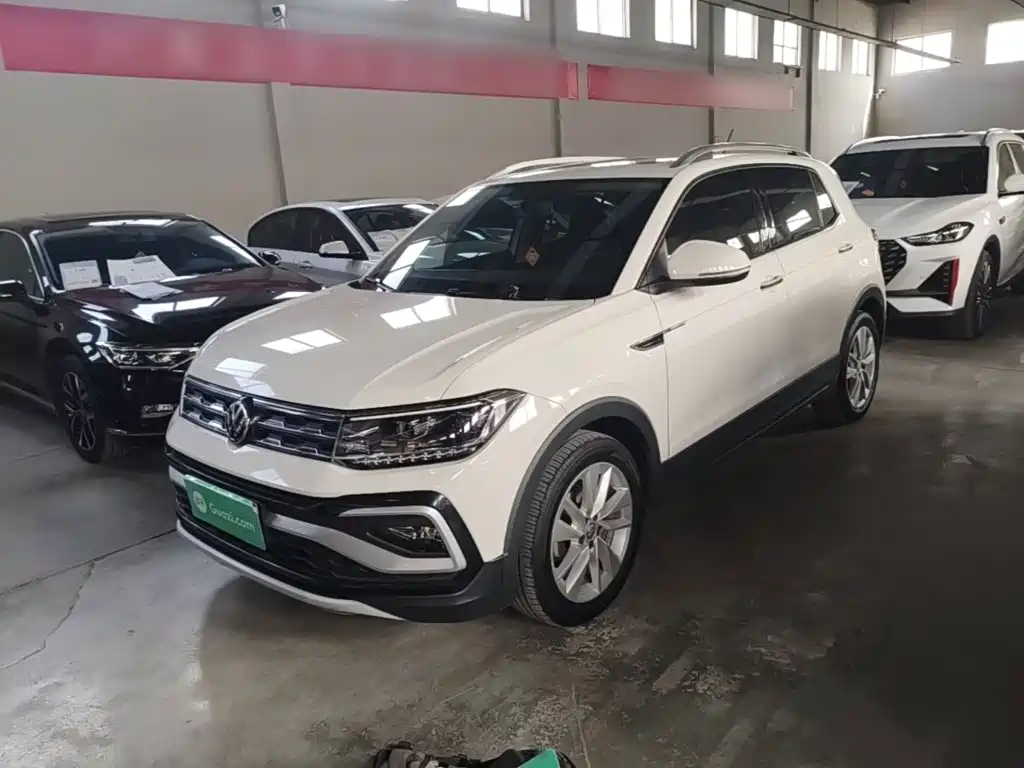 Volkswagen T-Cross — миниатюра 2