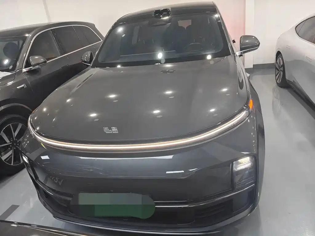 Li Auto Li L9 — миниатюра 2