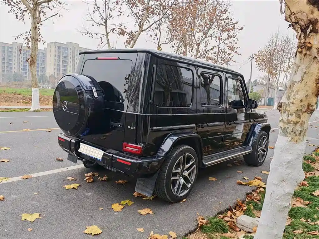 Mercedes-Benz G-Class G 2022 G 350 d