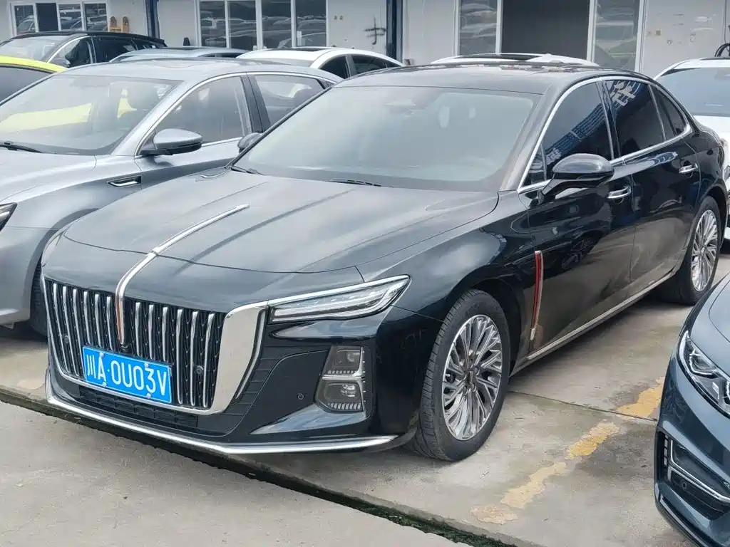 Hongqi Hongqi H5 2023