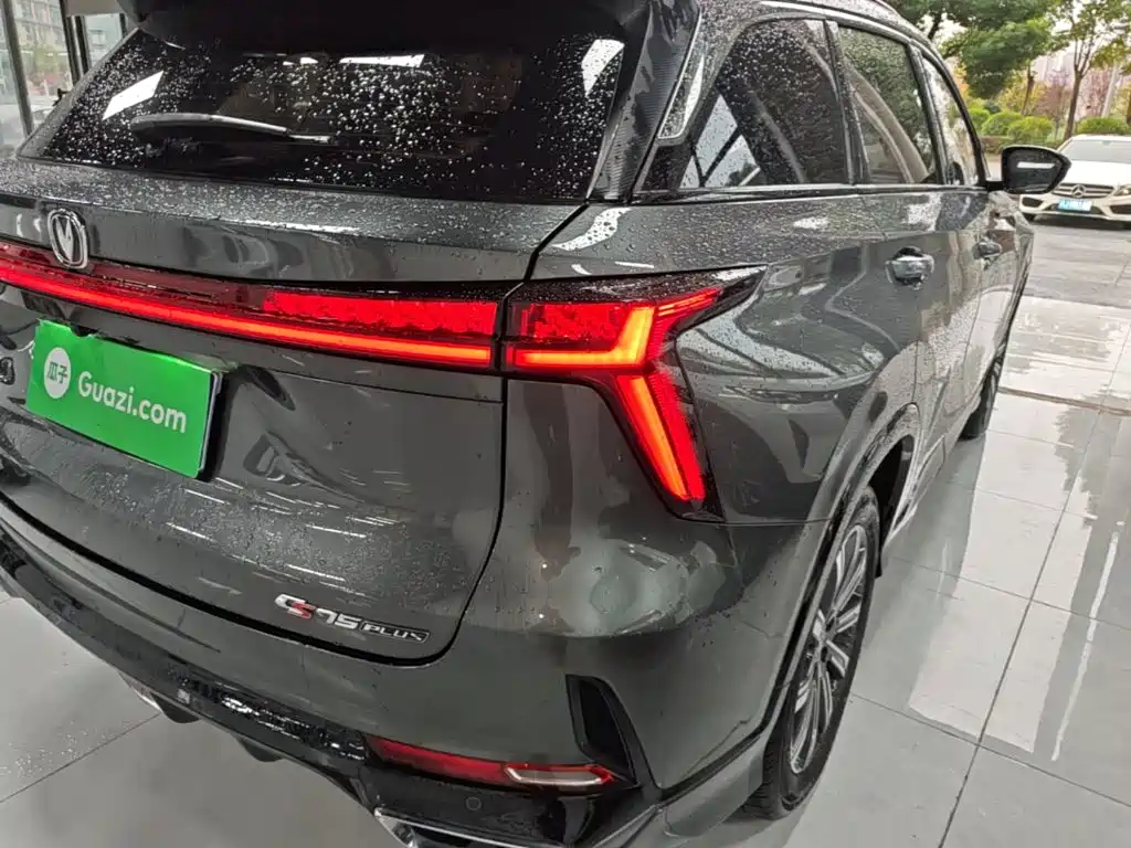 Changan CS75 PLUS — миниатюра 8