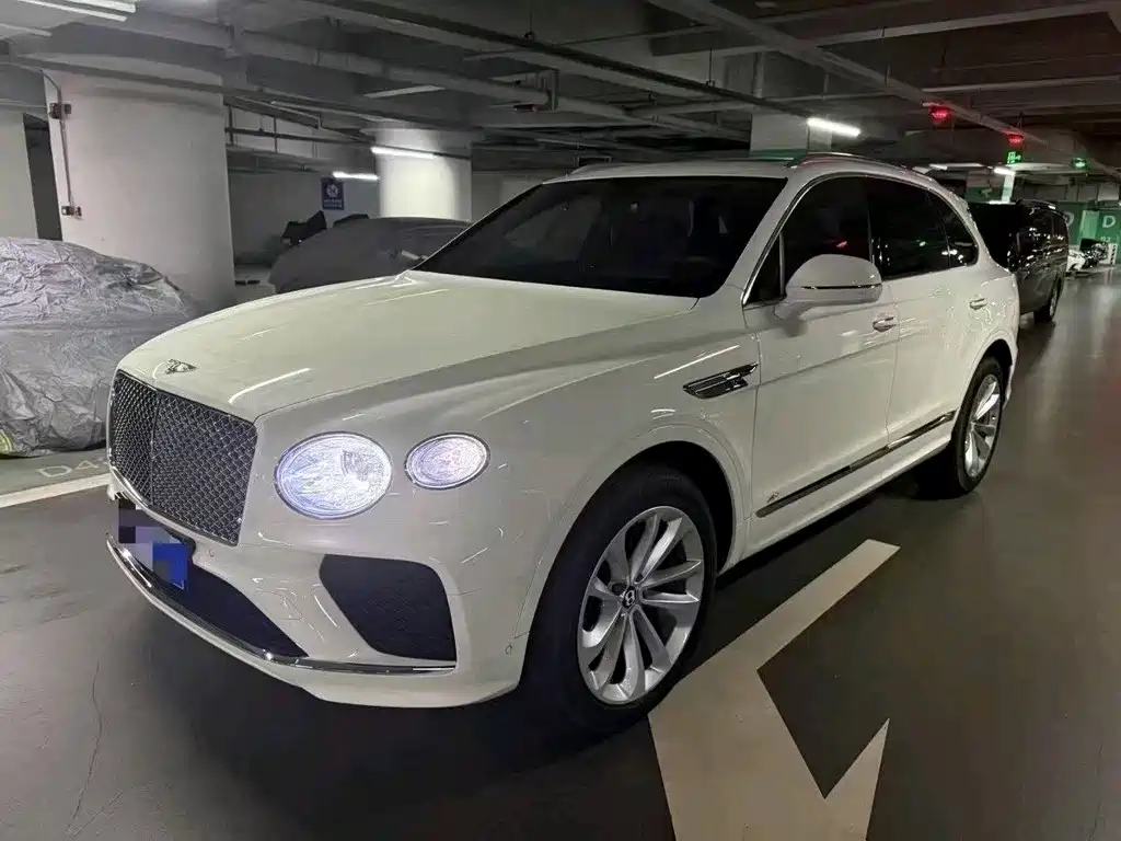 Bentley Bentayga 2023