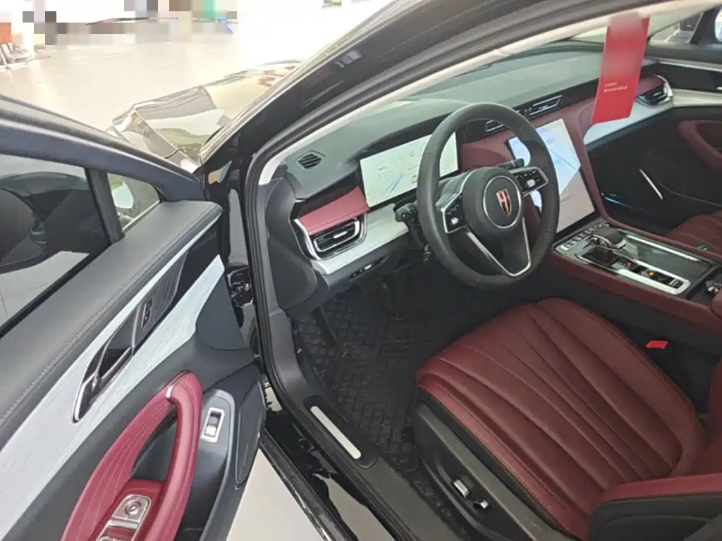 Hongqi Hongqi H5 PHEV — миниатюра 16