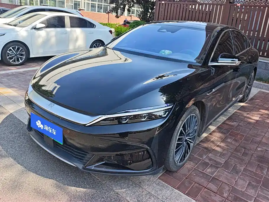Byd Han 2024