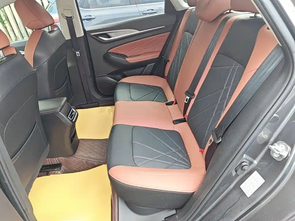 Changan Eado — миниатюра 17