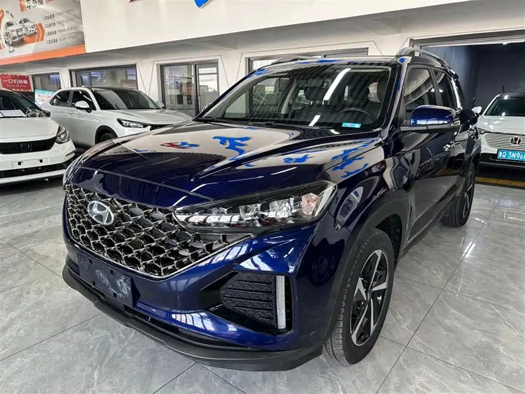 Hyundai ix35 2022