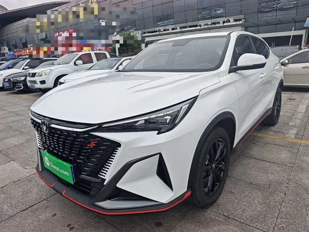 Changan X5 PLUS 2025