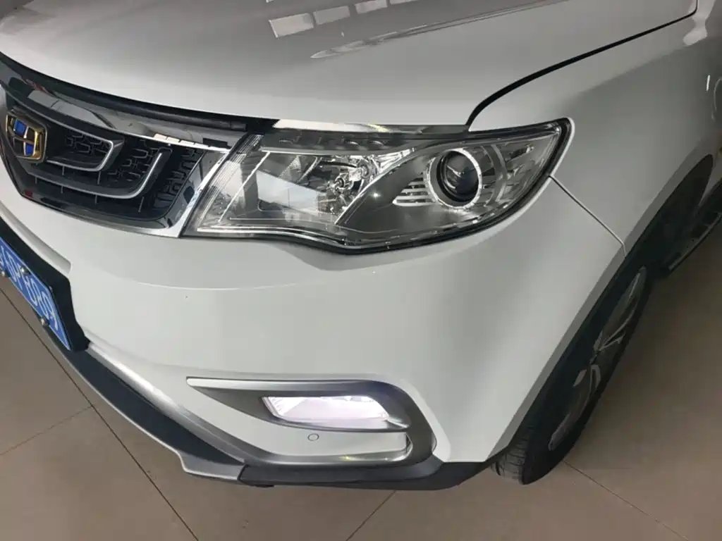 Geely Boyue — миниатюра 24