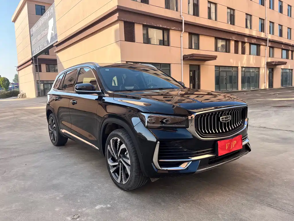 GEELY AUTOMOBILE XINGYUE L