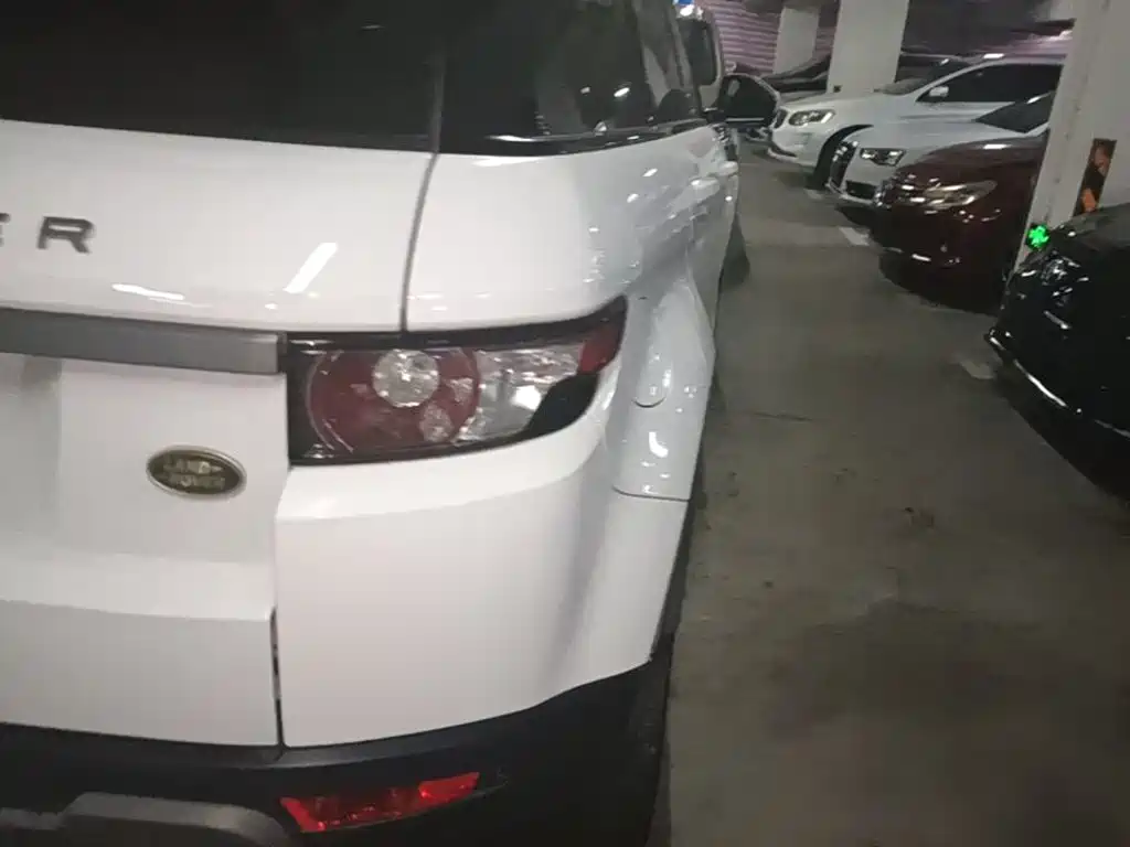 Land Rover Evoque — миниатюра 8