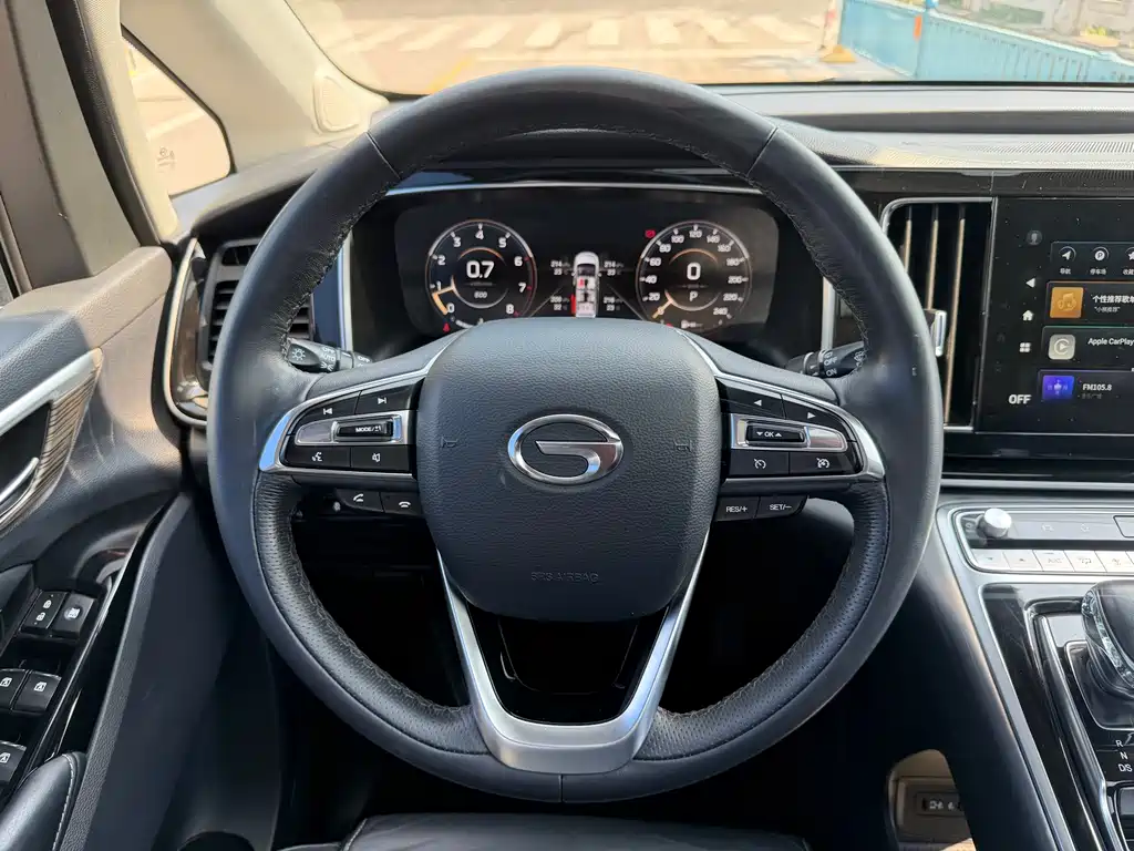 GAC Motor Trumpchi M8 — миниатюра 8