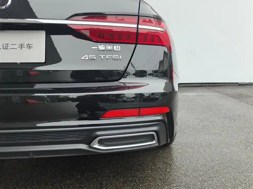 Audi A6L — миниатюра 14