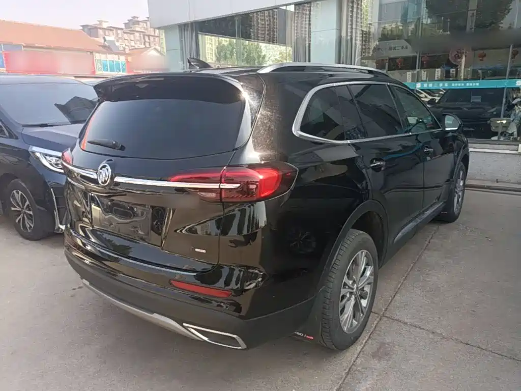 Buick Envision Plus — миниатюра 7