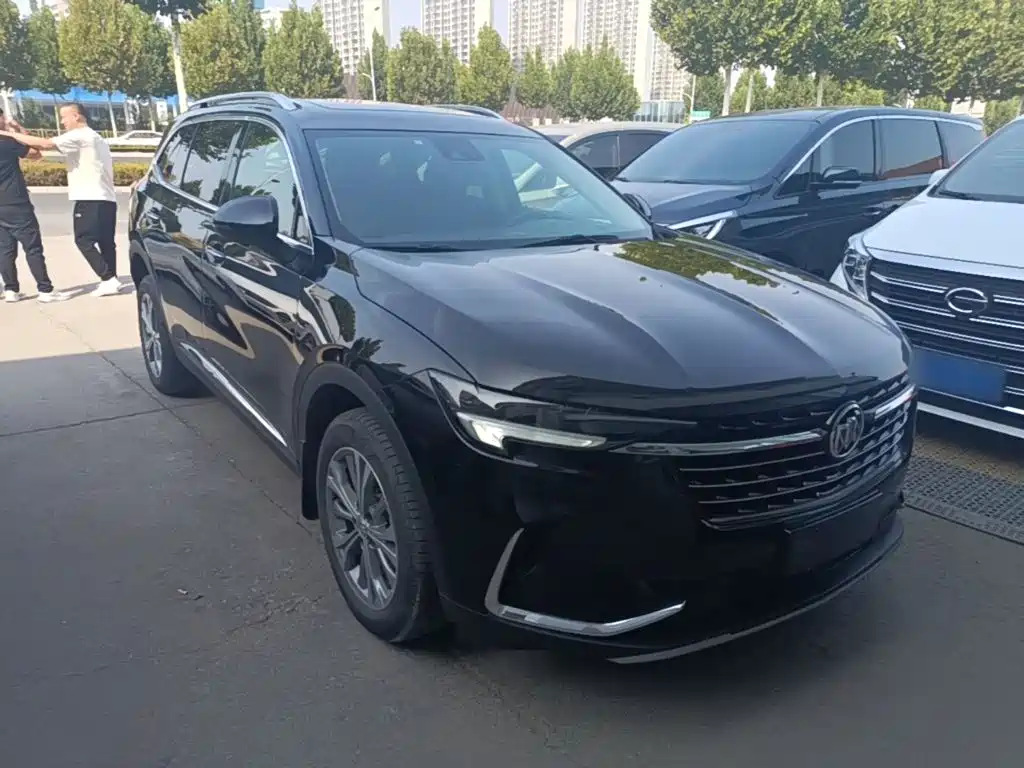Buick Envision Plus — миниатюра 4